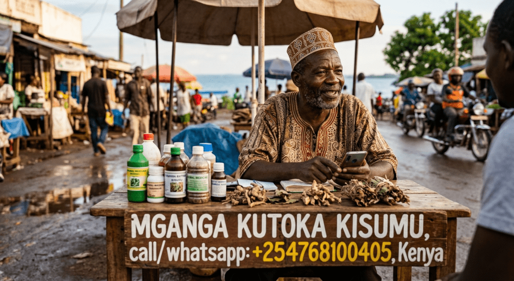 POWERFUL MGANGA KUTOKA KISUMU +254 768 100 405 1 MGANGA KUTOKA KISUMU – Trusted Spiritual Healer