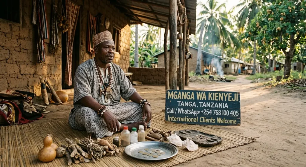 Mganga wa kienyeji Tanga Tanzania | Trusted Traditional Healer