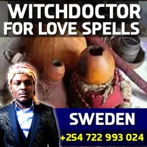 Love Spells Sweden