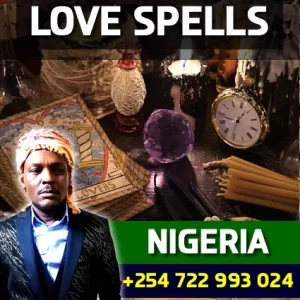 Love Spells in Nigeria