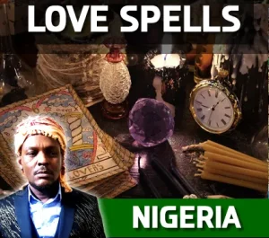 Galazinga the Jujuman for love spells in Nigeria