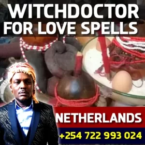 Dr Galazinga The Spell Caster Netherlands