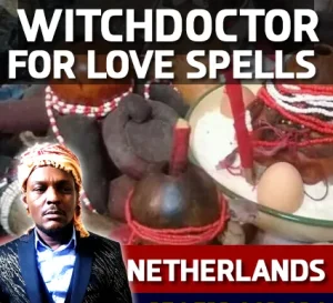 Love Spells the Netherlands