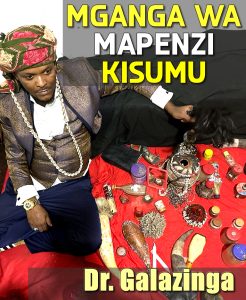 Mganga wa mapenzi Kisumu