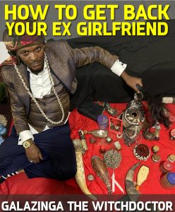 How to Get Back Your Ex-Girlfriend