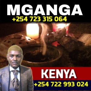 The best witch Doctor in Naivasha