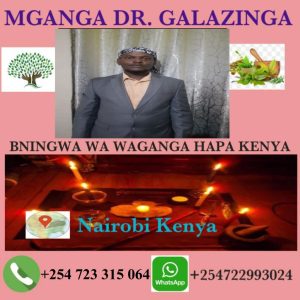 Witch Doctor Contacts in Nairobi