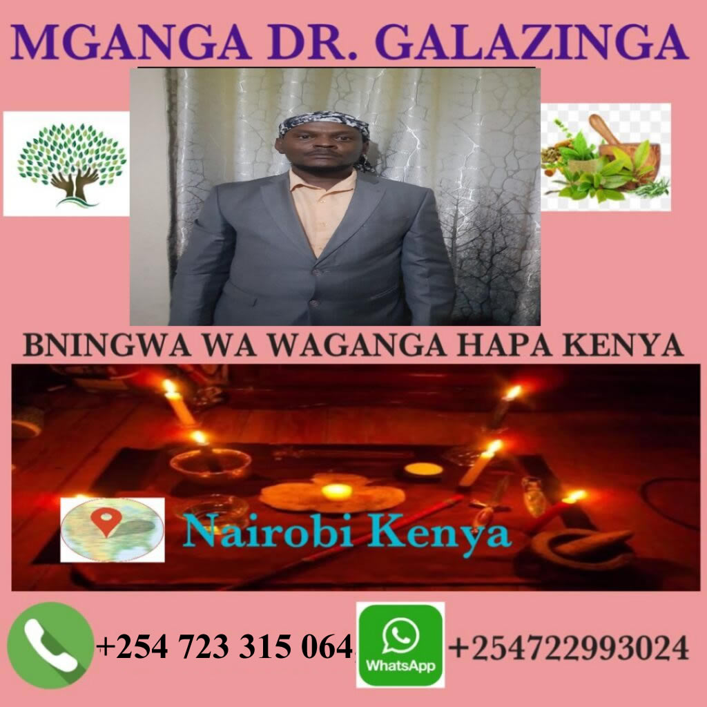 Mganga wa Mapenzi kutoka Kitui