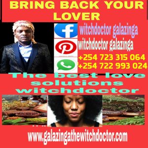 Witch Doctor Contacts in Nairobi