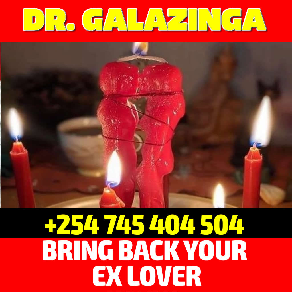 Galazinga the witch doctor Mganga wa Mapenzi, Mganga wa Kioo, Mganga Wa Nyuki, Mganga Wa Miti shamba, Mganga Wa Biashara, Mganga Kutoka Kitui. Powerful witch doctor in Kenya, The best witch doctor, Mganga Hodari, Traditional healer, Spiritual Healer, Spells caster, Recover Lost Items, Catch Thieves, Love Witch Doctor, Marriage Witch Doctor, Love Spells, Voodoo Spells, Money Spells, Lucky Rings, Job Protection, Wealth Protection. Ndoa na Biashara, Witch Doctor in Mombasa, witch Doctor in Kitui, Witch Doctor in Kenya. Business boosting, Marriage Lock, Recover Lost Items