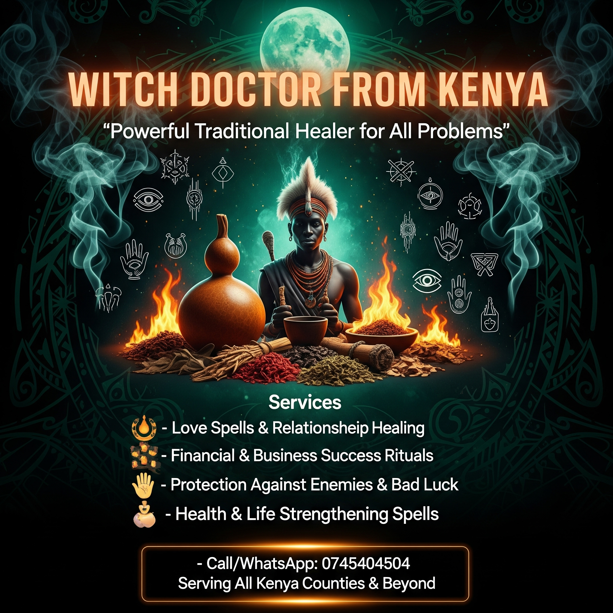 galazinga Galazinga The Trusted Best Witch Doctor, Mganga wa Mapenzi, Mganga wa Dawa za Kienyeji, Kenya, Uganda, Tanzania, South Africa, Saudia Arabia, UAE, Qatar, Uk, USA