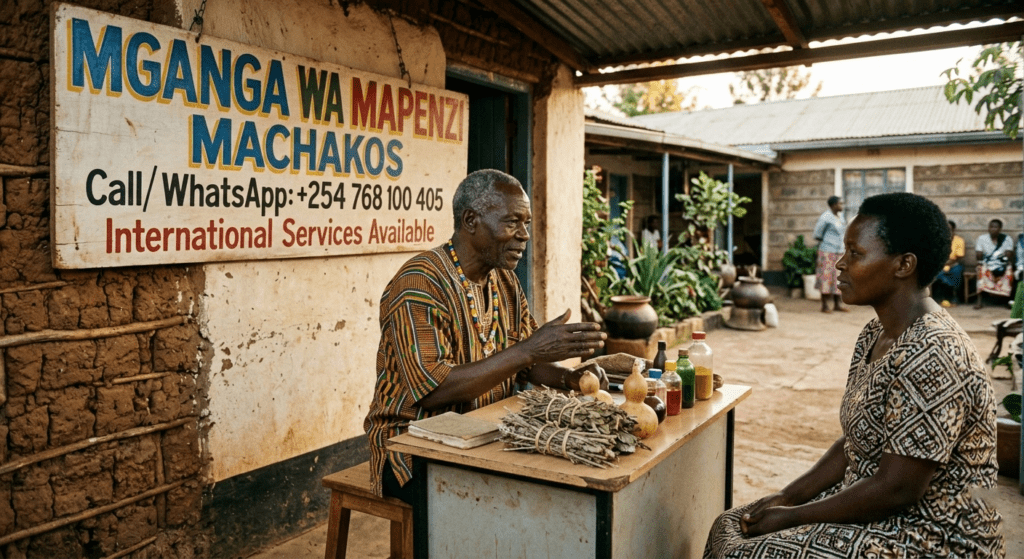 Powerful Mganga wa Mapenzi Machakos – County Love & Spiritual Services by Dr. Galazinga +254 768100405 1 Mganga wa Mapenzi Machakos – Dr Galazinga Love & Spiritual Services