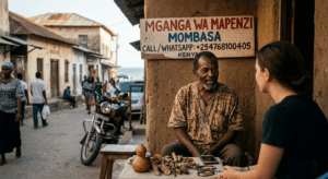 Mganga wa Mapenzi Mombasa county