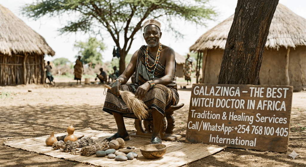 Galazinga – The Best Witch Doctor in Africa | Powerful Traditional Healer +254 768100405 2 Galazinga – The Best Witch Doctor in Africa | Powerful Traditional Healer
