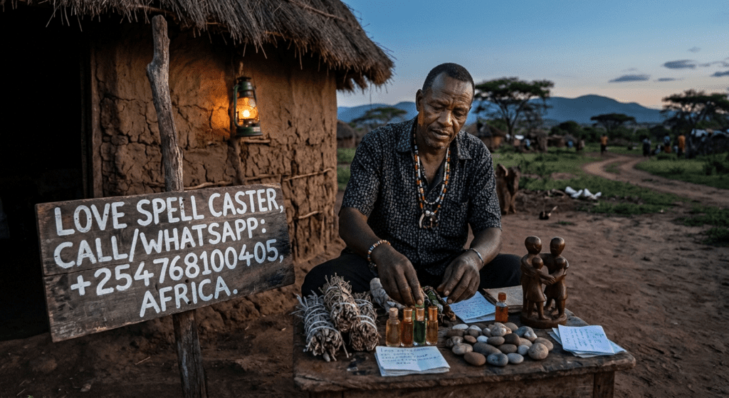Powerful Love Spell Caster in USA +254768100405 1 Love Spell Caster in USA — Powerful, Trusted, and Effective