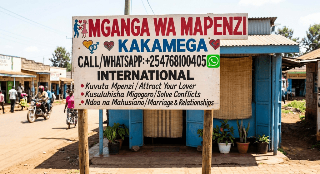 Mganga wa Mapenzi Kakamega – County Love Spiritual Services by Dr. Galazinga Galazinga The Trusted Best Witch Doctor, Mganga wa Mapenzi, Mganga wa Dawa za Kienyeji, Kenya, Uganda, Tanzania, South Africa, Saudia Arabia, UAE, Qatar, Uk, USA