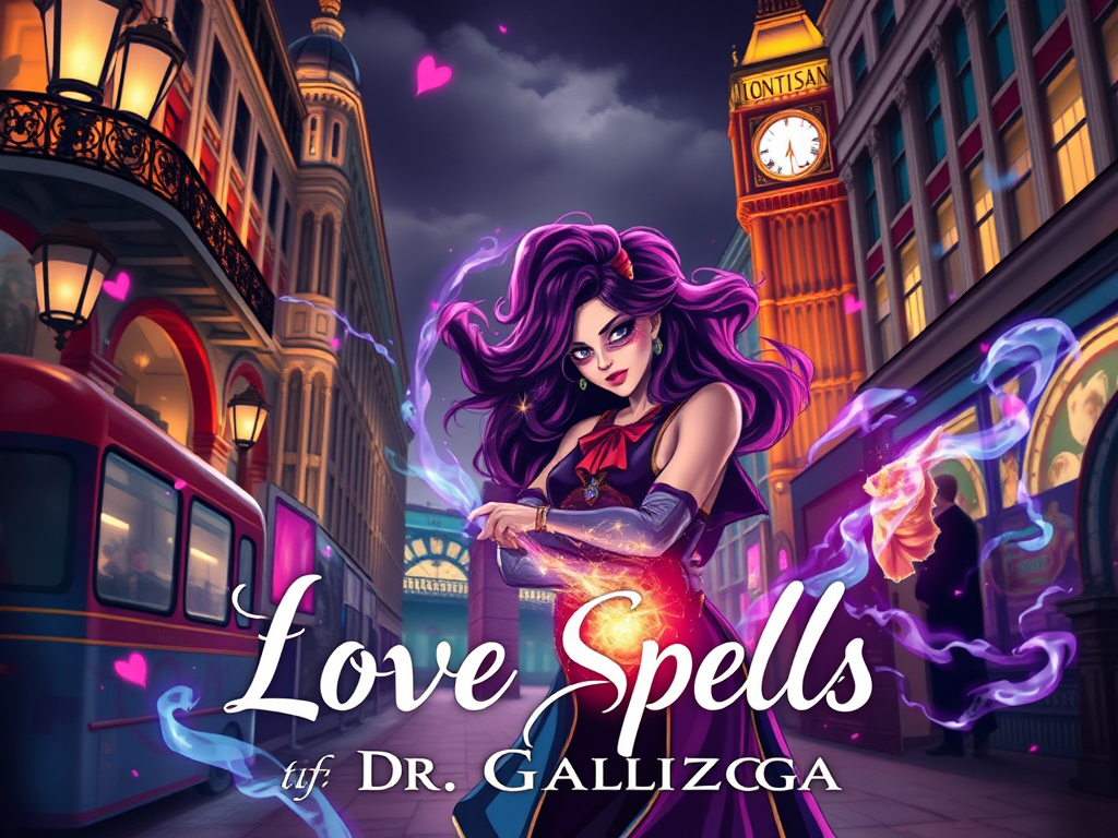 Love Spells That Work Fast in London by Dr. Galazinga