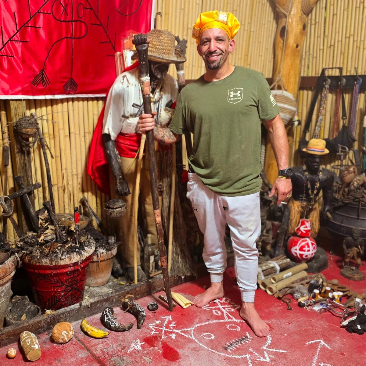 Best Witch Doctor in New York USA | Trusted Spiritual Healer in New York City