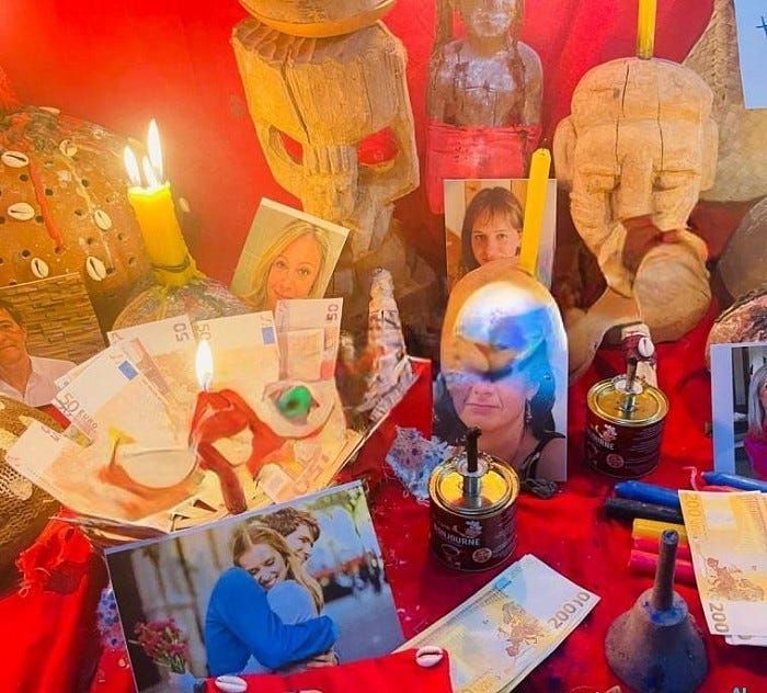 Mganga wa Mapenzi Nyeri | Trusted Traditional Love Healer +254768100405