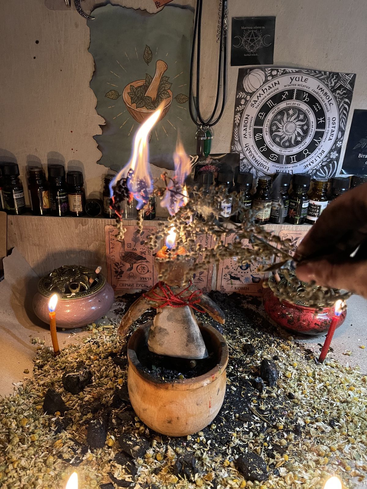 Witch Doctor Canada – Dr. Galazinga Healer