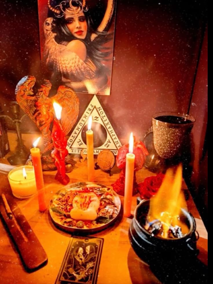 Witch doctor in Texas USA