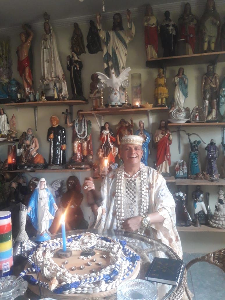 Witch Doctor USA | Powerful Traditional Healer & Spiritual Guidance