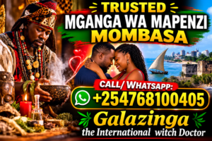 Trusted Mganga wa Mapenzi Mombasa